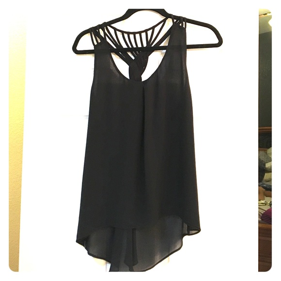 Strappy Tank