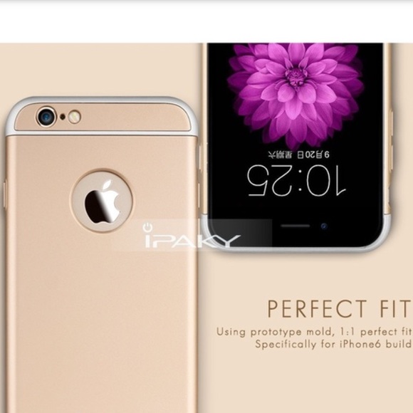 Super Slim Rose Gold iPhone 6 Case