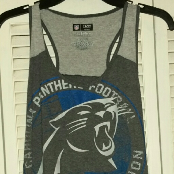 Carolina Panthers Tank top