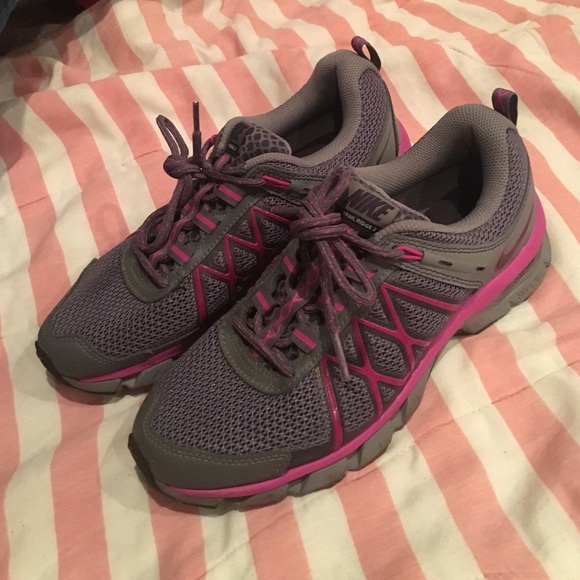 Nike athletic shoes