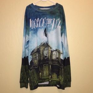 Pierce the veil watercolor shirt