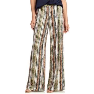 Sam Edelman Stripe Trouser Xs