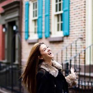 Meet your Posher, Rachel