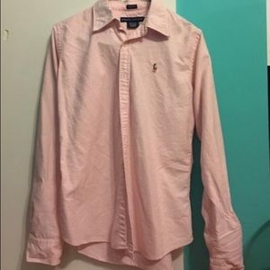 Women's Polo button up💓
