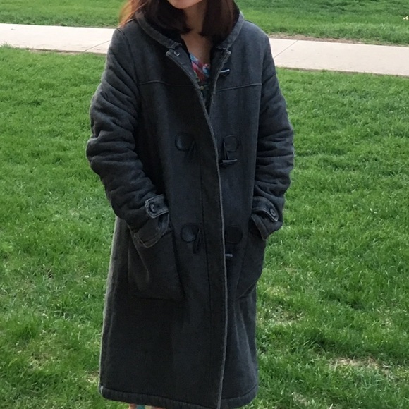 Hangten toggle coat - Picture 2 of 4