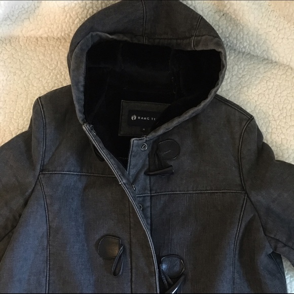 Hangten toggle coat - Picture 3 of 4