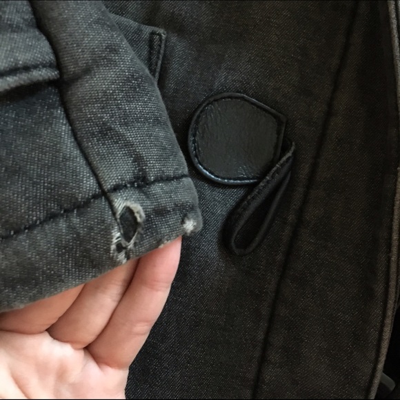 Hangten toggle coat - Picture 4 of 4