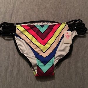 SALE💸Victoria's Secret strappy bikini bottoms