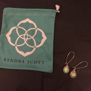 Kendra Scott ear rings