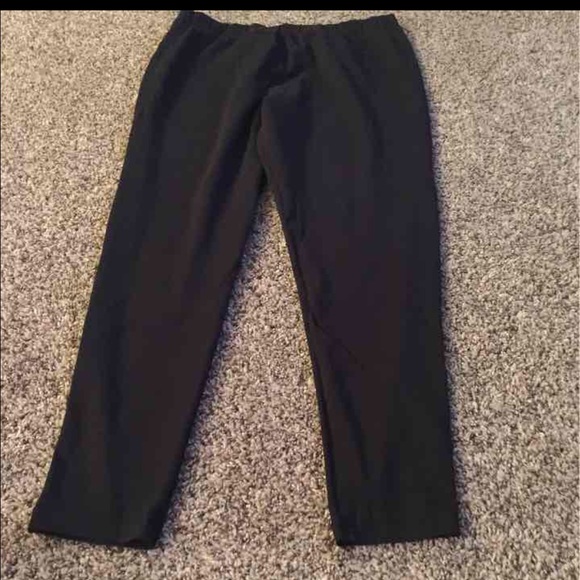 Maurices black legs
