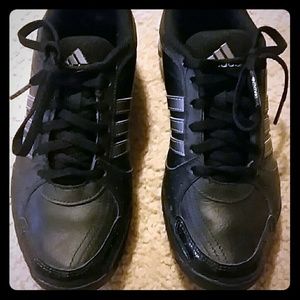 Adidas training sneakers size 6