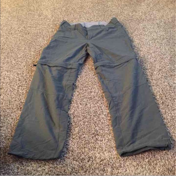 Columbia zip offs