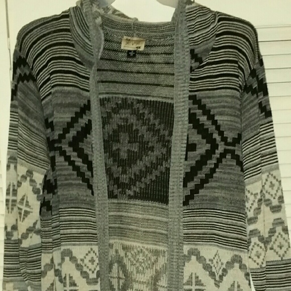 Sweater tunic