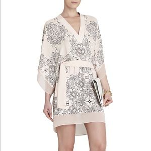 BCBG Max Azria Sassa Kimono Sleeve Dress