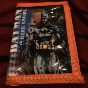 Batman wallet