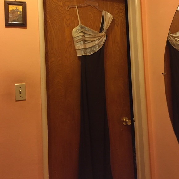 Evening dress
