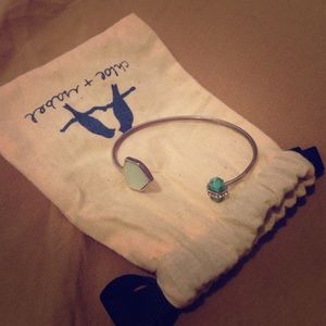 *REDUCED* Chloe and Isabel Mo'orea Turquoise Cuff