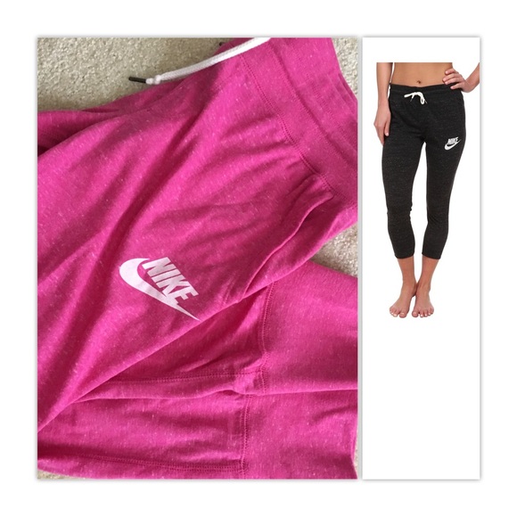 Nike Vintage Gym Capri 🎀