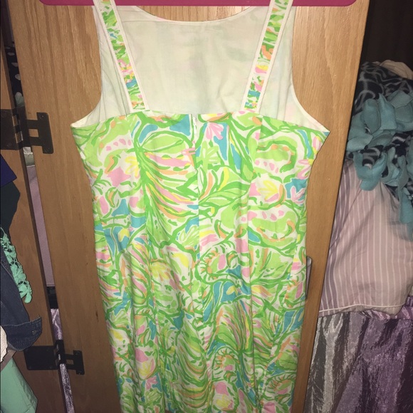 Lilly Pulitzer Dress, Size 10 - Picture 2 of 3