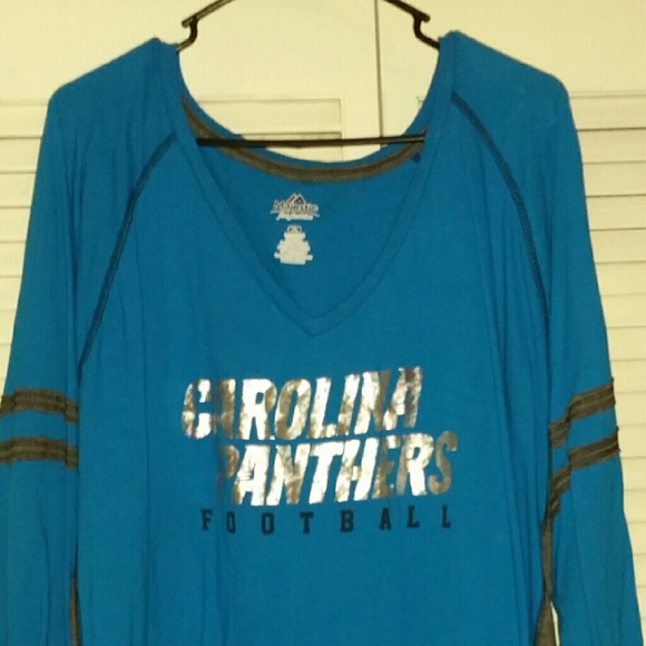 Carolina Panthers shirt