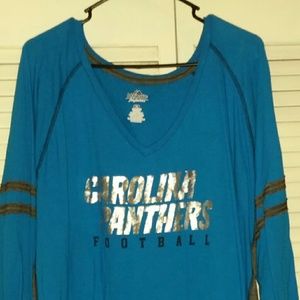 Carolina Panthers shirt
