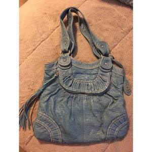 Red by Marc Ecko bag!