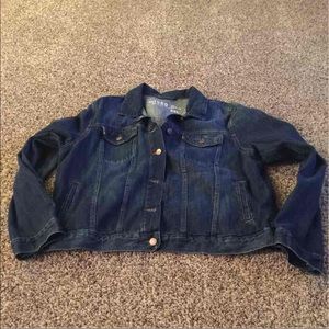 Gap Jean Jacket