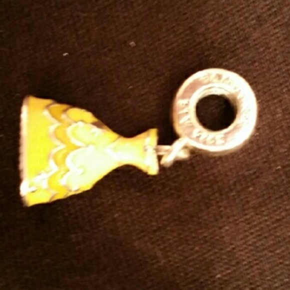 Disney Pandora Belle charm
