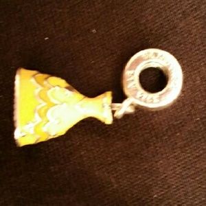 Disney Pandora Belle charm