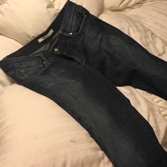 Joes Capri Jeans
