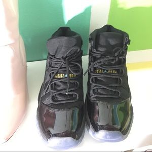 Jordan 11 Gamma Blue