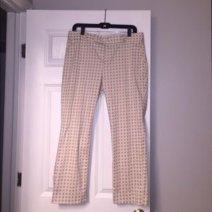 Banana Republic ankle pants