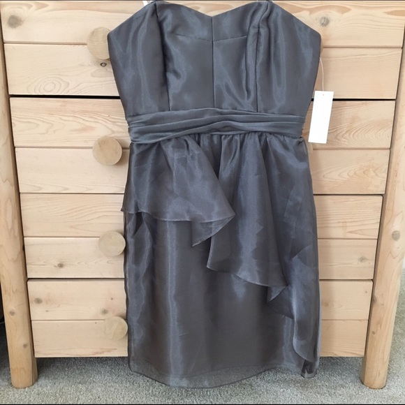Badgley Mischka evening / cocktail dress - Picture 1 of 4