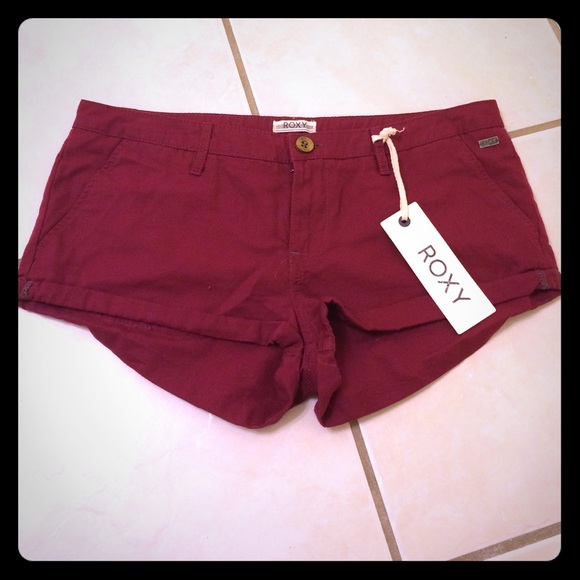 Roxy Pants - Roxy Shorts