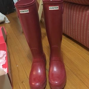 hunterboots