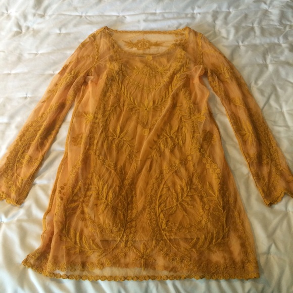 Lace Dress
