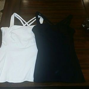 EXPRESS Sexy Stretch tank tops
