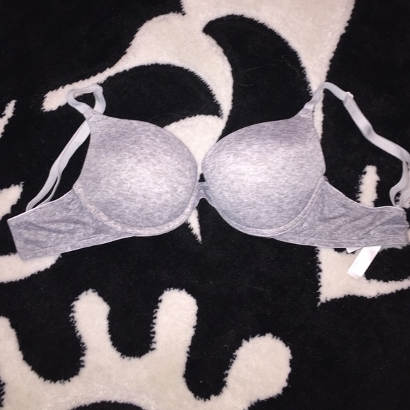 PINK push-up bra