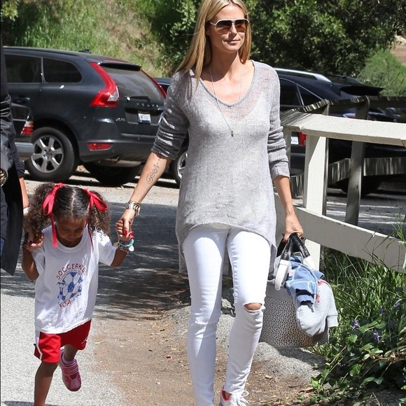 J BRAND skinny leg 811 mid rise jeans sz 25-white - Picture 2 of 5