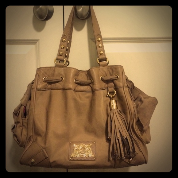 juicy couture nylon daydreamer bag