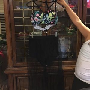 Bathing suit