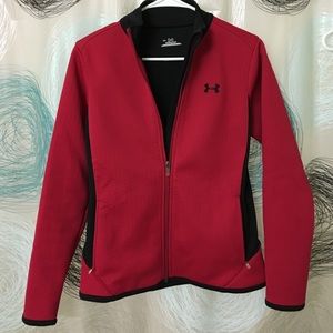 Under Armor Cold Gear Jacket ❤️