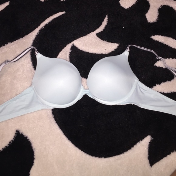 PINK push-up bra