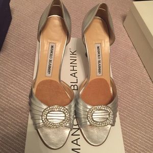 Vintage Manolo Blahnik