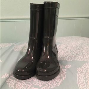 Aldo rain boots