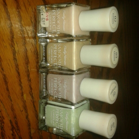 Fall color nail polish