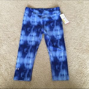 Under Armour HeatGear lightweight