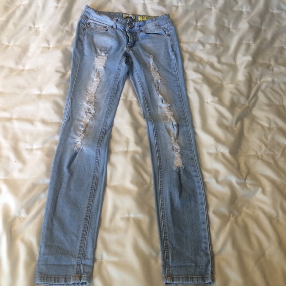 Ripped Jeans