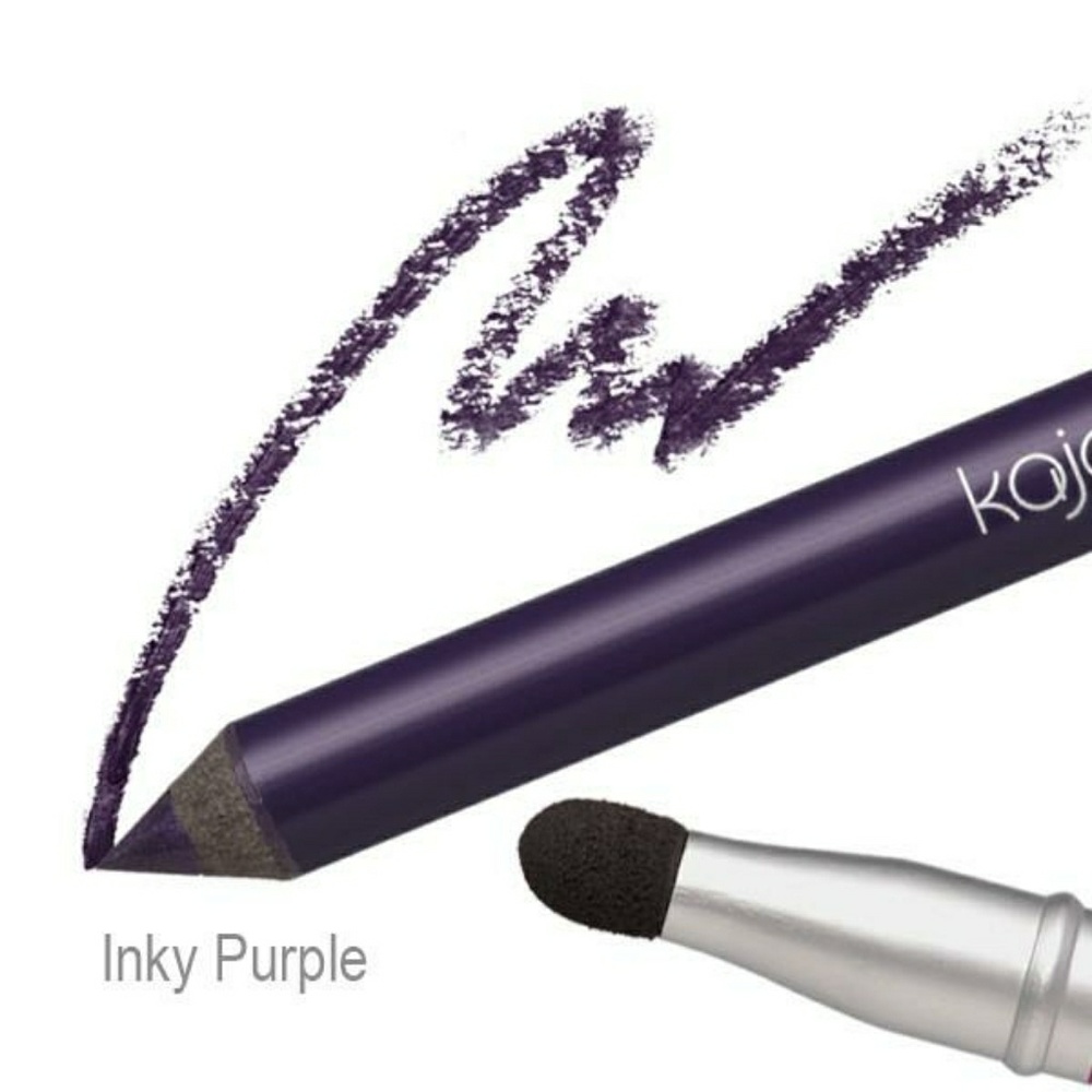Pop Beauty Kajal Pen Inky Purple