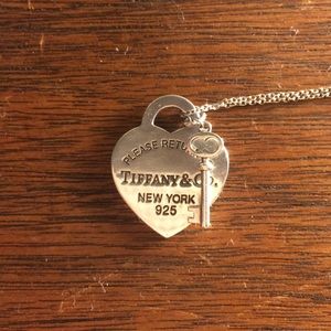 Tiffany & Co. Necklace